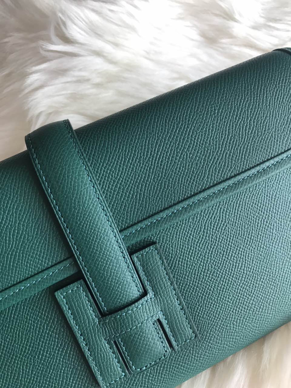 에르메스 지제 엘란29 그린 앱송